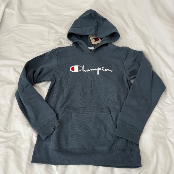 champion hoodie  size XL (boys)  NWT - Picture 1 of 4
